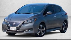 2022 Nissan LEAF SV