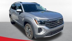 2024 Volkswagen Atlas SE 4Motion