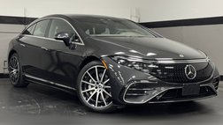 2023 Mercedes-Benz EQS EQS 580 4MATIC