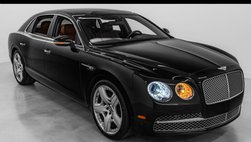 2016 Bentley Flying Spur W12