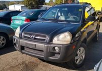 2005 Hyundai Tucson GLS