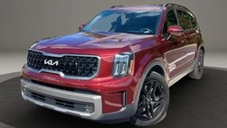2023 Kia Telluride SX-Prestige X-Line