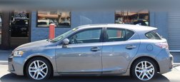2017 Lexus CT 200h Base
