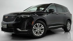 2024 Cadillac XT6 Luxury