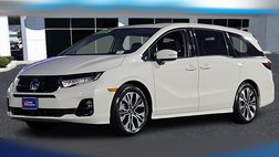 2026 Honda Odyssey Elite