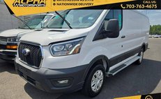 2023 Ford Transit 250