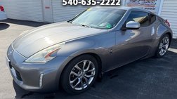 2013 Nissan 370Z Touring