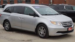 2012 Honda Odyssey EX-L