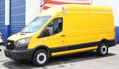2021 Ford Transit 250
