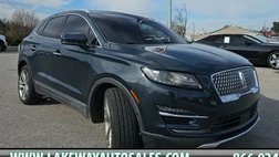 2019 Lincoln MKC Reserve
