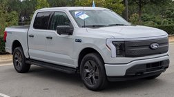 2024 Ford F-150 Lightning XLT