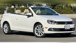 2012 Volkswagen Eos Komfort SULEV