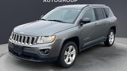 2011 Jeep Compass Sport
