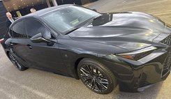 2025 Lexus IS 500 F SPORT Performance