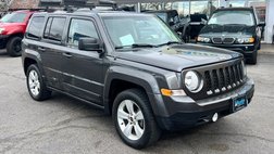 2016 Jeep Patriot High Altitude