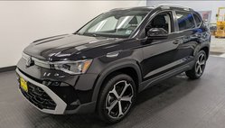 2025 Volkswagen Taos SEL 4Motion