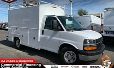 2019 Chevrolet Express 3500
