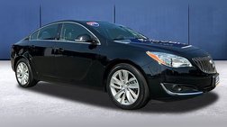 2016 Buick Regal Base