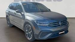 2022 Volkswagen Tiguan SE 4Motion