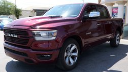 2021 Ram Ram Pickup 1500 Laramie