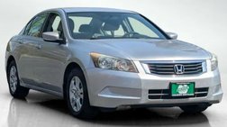 2008 Honda Accord LX-P