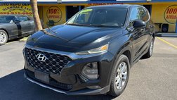 2019 Hyundai Santa Fe 2.4 SEL