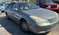 2003 Lexus ES 300 Base