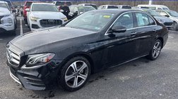 2019 Mercedes-Benz E-Class E 300 4MATIC