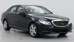 2014 Mercedes-Benz E-Class Luxury
