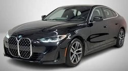 2024 BMW 4 Series 430i xDrive Gran Coupe