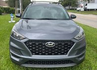 2019 Hyundai Tucson Sport