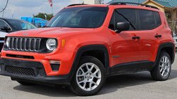 2021 Jeep Renegade Sport