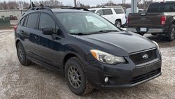 2012 Subaru Impreza 2.0i Sport Limited