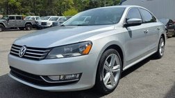 2015 Volkswagen Passat 1.8T SE