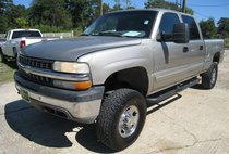 2002 Chevrolet Silverado 1500HD LS