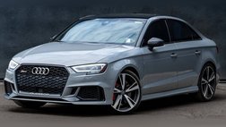2018 Audi RS 3 2.5T quattro