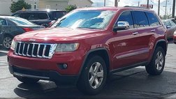2011 Jeep Grand Cherokee Limited