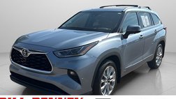 2023 Toyota Highlander Hybrid Limited