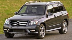 2011 Mercedes-Benz GLK-Class GLK 350
