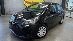 2017 Toyota Yaris L 2dr Hatchback