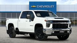 2022 Chevrolet Silverado 2500HD LT