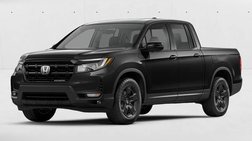 2024 Honda Ridgeline Black Edition