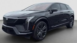 2025 Cadillac OPTIQ Sport 2