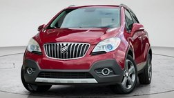 2014 Buick Encore Convenience