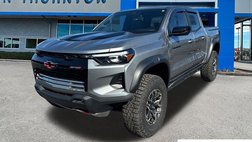 2024 Chevrolet Colorado ZR2