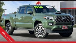 2022 Toyota Tacoma TRD Sport