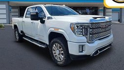 2022 GMC Sierra 2500HD Denali
