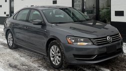 2014 Volkswagen Passat 1.8T S