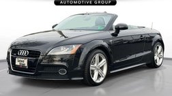 2015 Audi TT 2.0T quattro