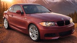 2011 BMW 1 Series 135i